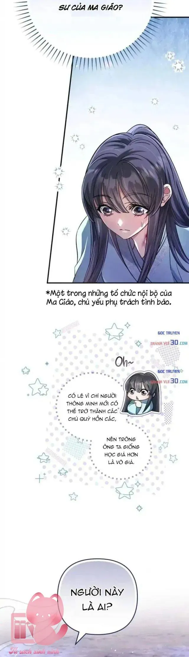Nha Hoàn Mạnh Nhất Ma Giáo Chap 7 - Next Chap 6