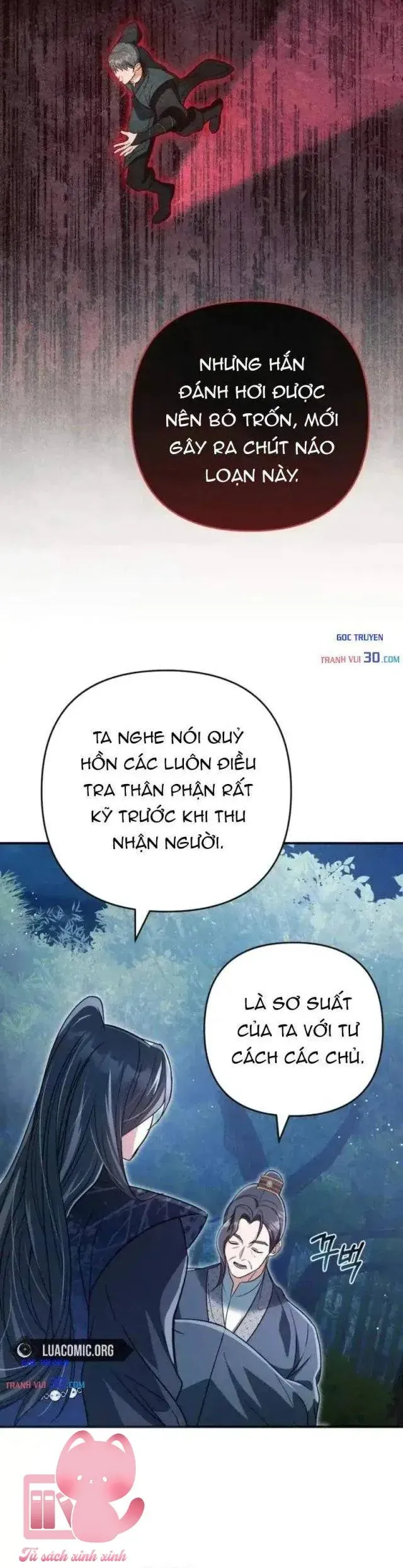 Nha Hoàn Mạnh Nhất Ma Giáo Chap 7 - Next Chap 6