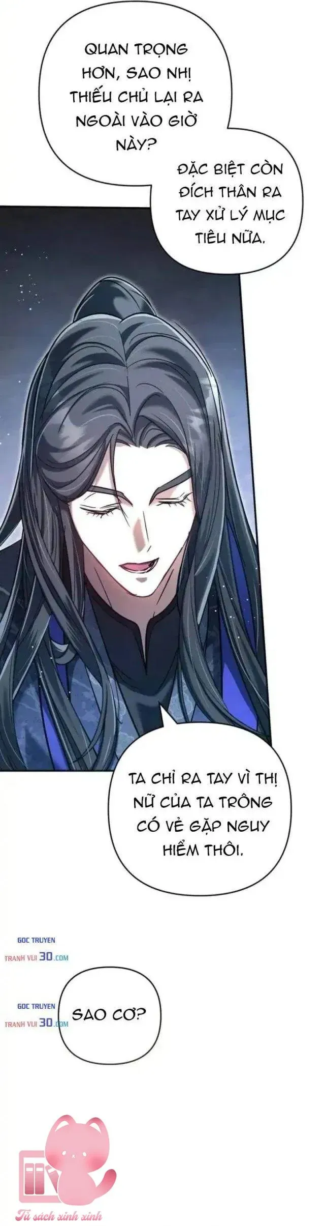 Nha Hoàn Mạnh Nhất Ma Giáo Chap 7 - Next Chap 6