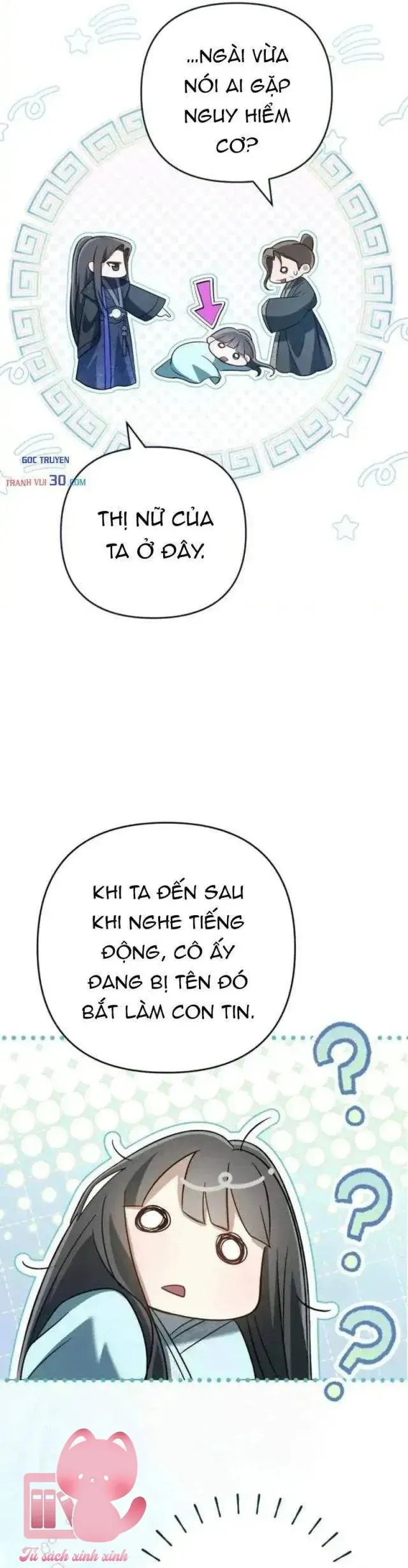 Nha Hoàn Mạnh Nhất Ma Giáo Chap 7 - Next Chap 6