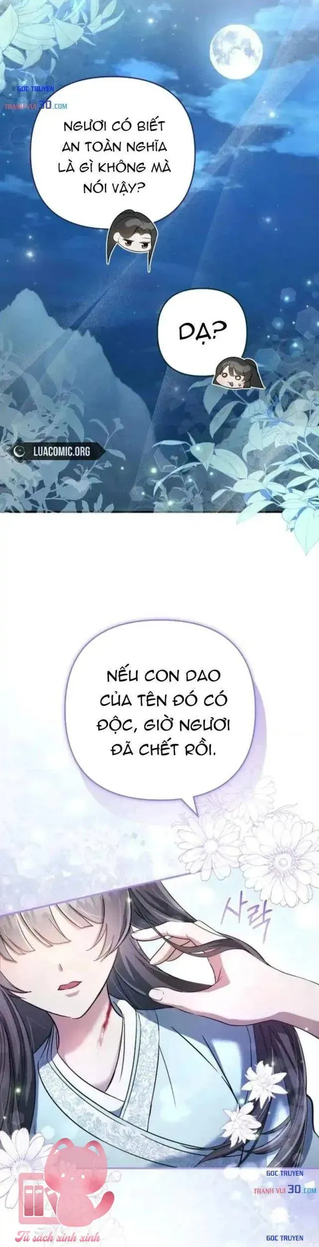 Nha Hoàn Mạnh Nhất Ma Giáo Chap 7 - Next Chap 6