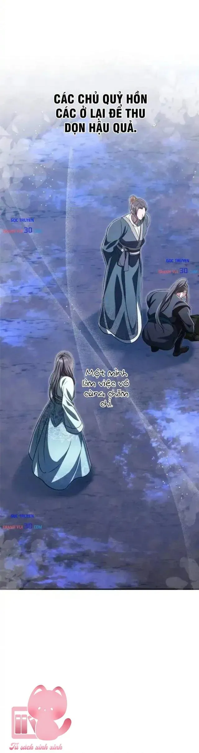 Nha Hoàn Mạnh Nhất Ma Giáo Chap 7 - Next Chap 6