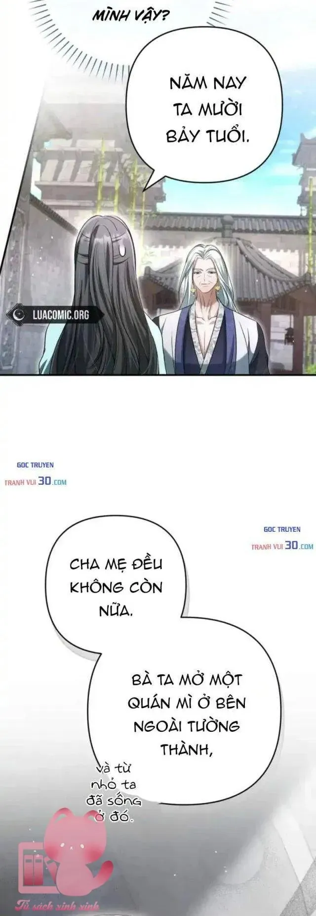 Nha Hoàn Mạnh Nhất Ma Giáo Chap 8 - Next Chap 7