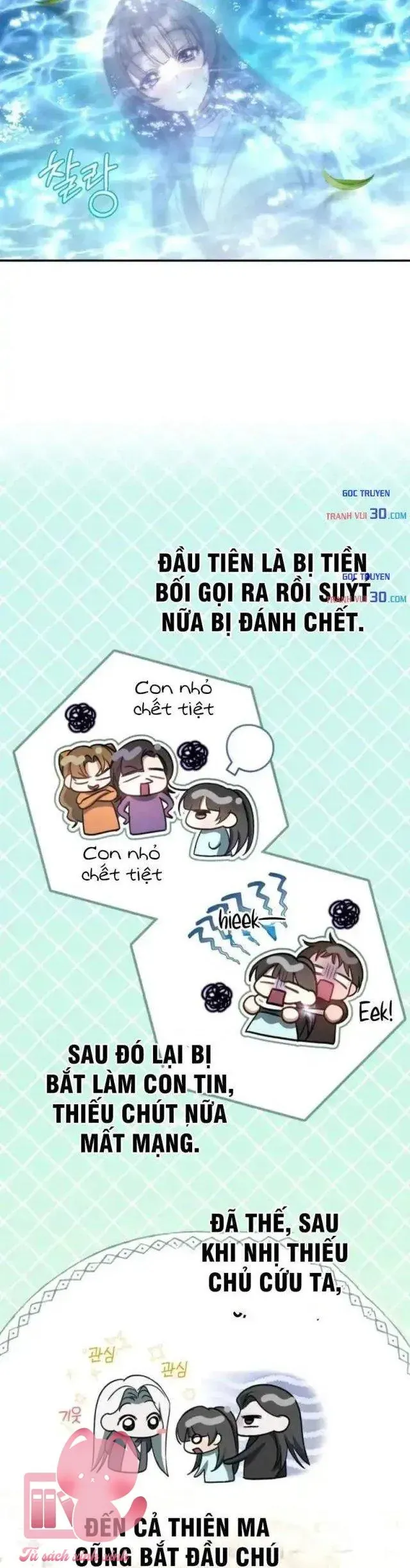 Nha Hoàn Mạnh Nhất Ma Giáo Chap 8 - Next Chap 7