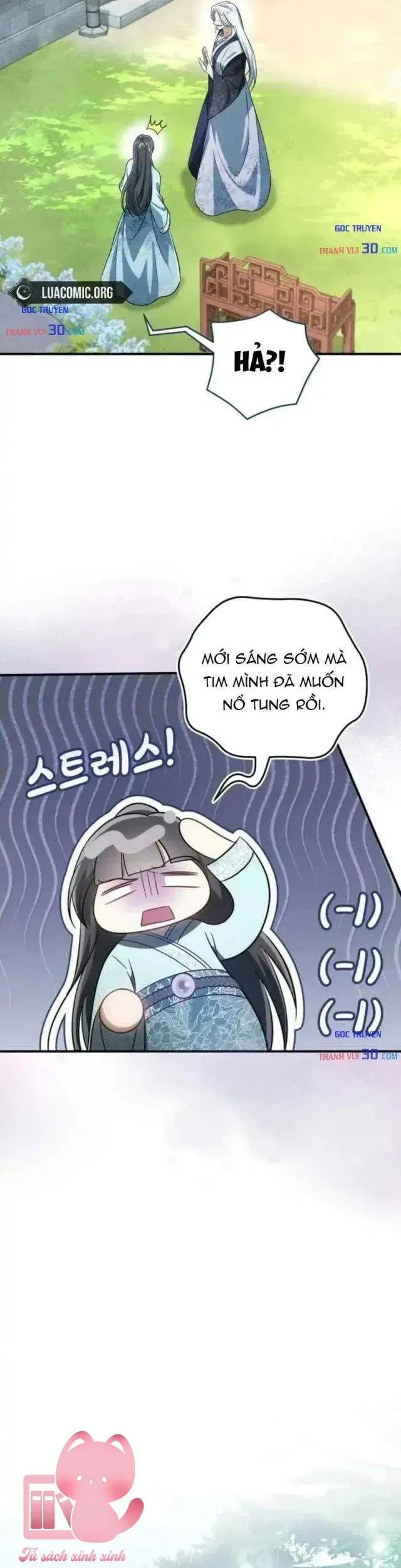 Nha Hoàn Mạnh Nhất Ma Giáo Chap 8 - Next Chap 7