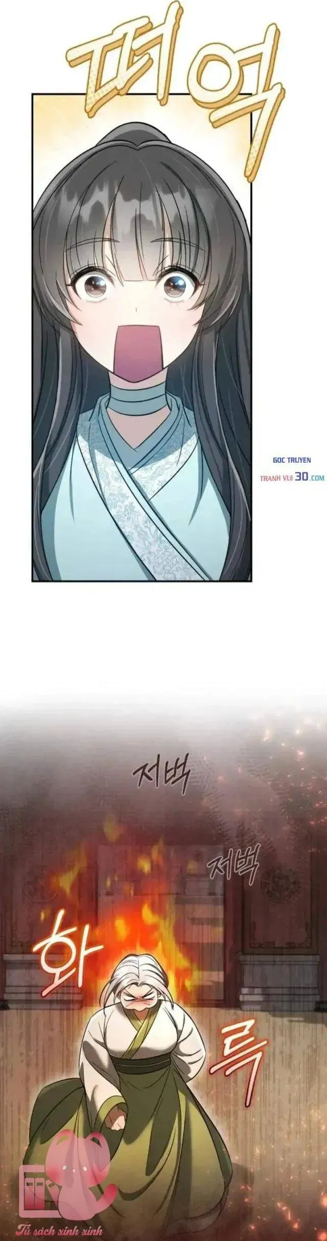 Nha Hoàn Mạnh Nhất Ma Giáo Chap 8 - Next Chap 7