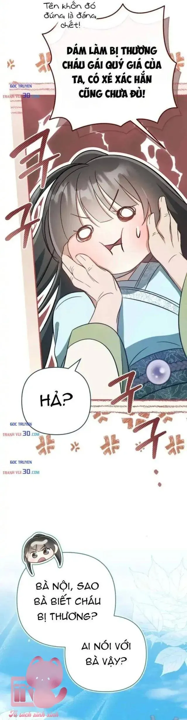 Nha Hoàn Mạnh Nhất Ma Giáo Chap 8 - Next Chap 7