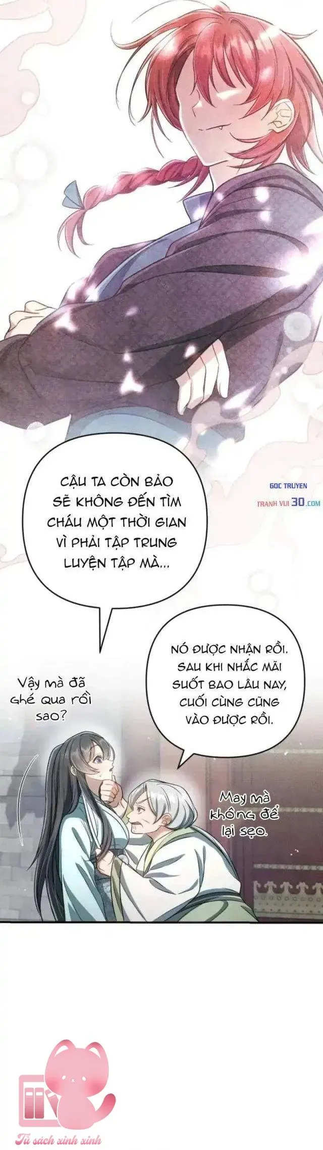 Nha Hoàn Mạnh Nhất Ma Giáo Chap 8 - Next Chap 7