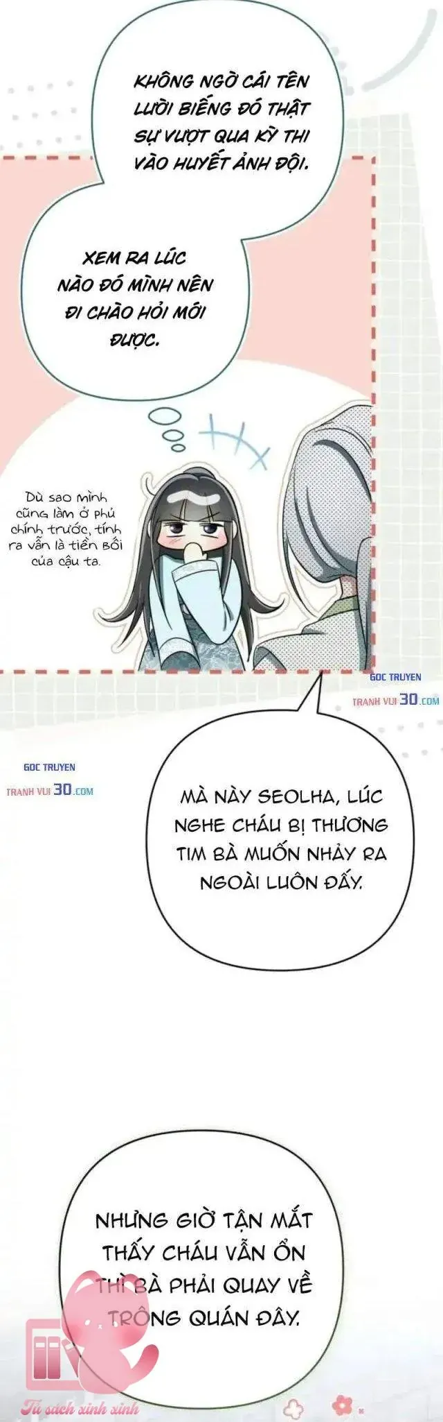 Nha Hoàn Mạnh Nhất Ma Giáo Chap 8 - Next Chap 7