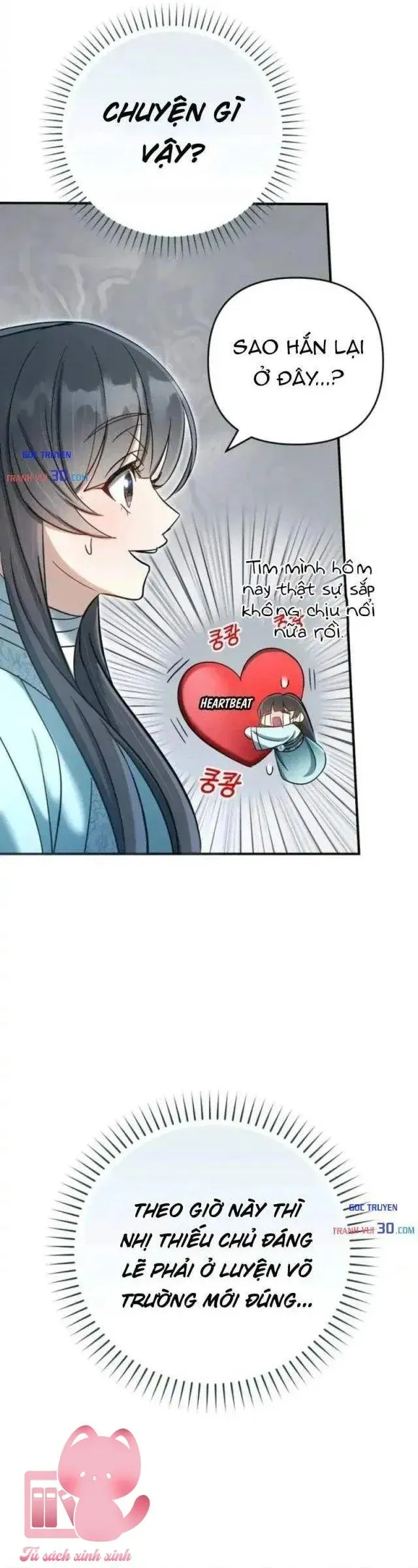 Nha Hoàn Mạnh Nhất Ma Giáo Chap 8 - Next Chap 7