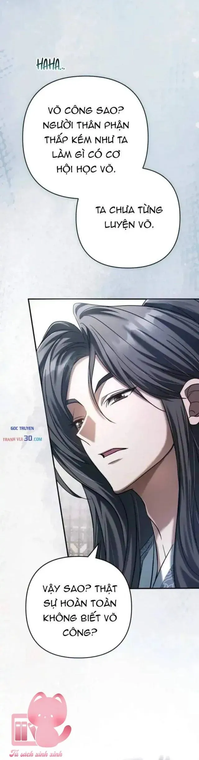 Nha Hoàn Mạnh Nhất Ma Giáo Chap 8 - Next Chap 7