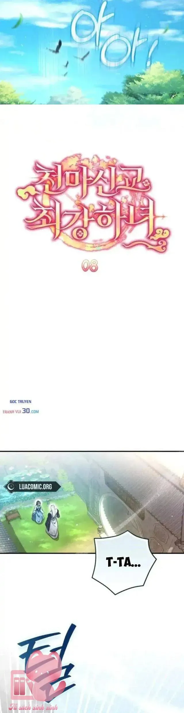 Nha Hoàn Mạnh Nhất Ma Giáo Chap 8 - Next Chap 7