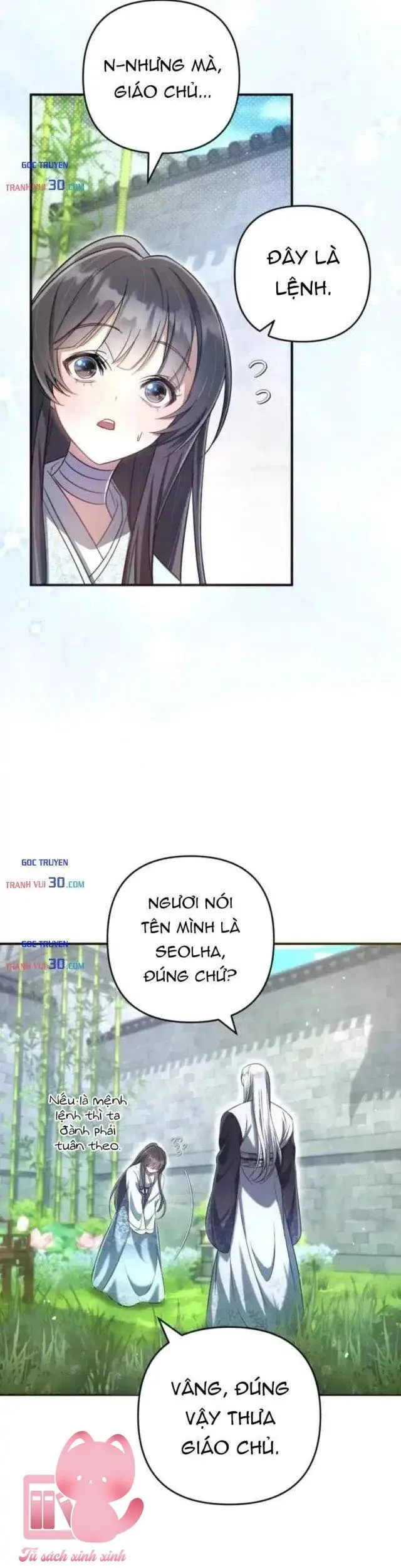 Nha Hoàn Mạnh Nhất Ma Giáo Chap 8 - Next Chap 7