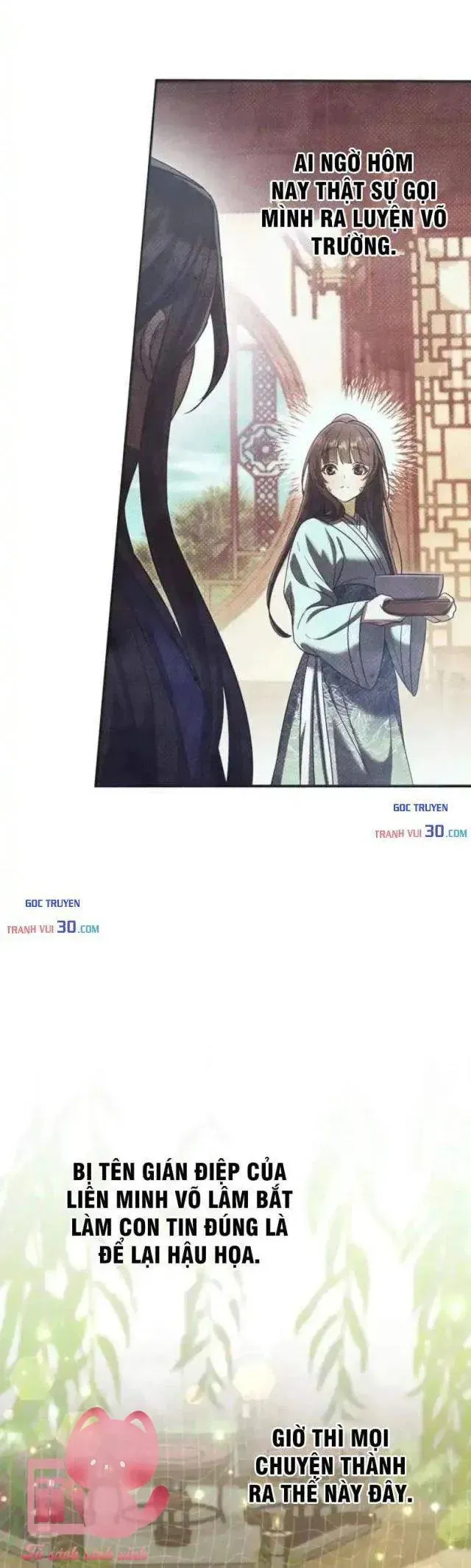 Nha Hoàn Mạnh Nhất Ma Giáo Chap 9 - Next Chap 8