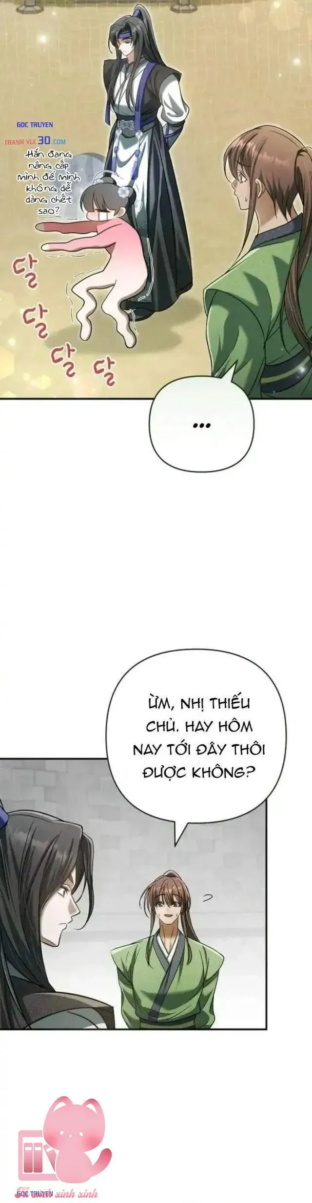Nha Hoàn Mạnh Nhất Ma Giáo Chap 9 - Next Chap 8