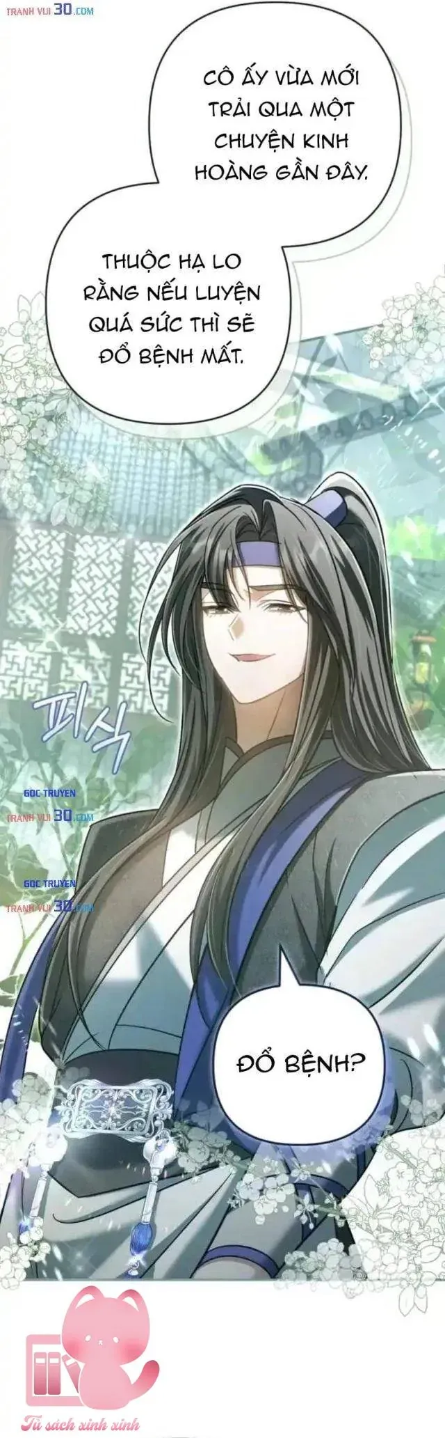 Nha Hoàn Mạnh Nhất Ma Giáo Chap 9 - Next Chap 8