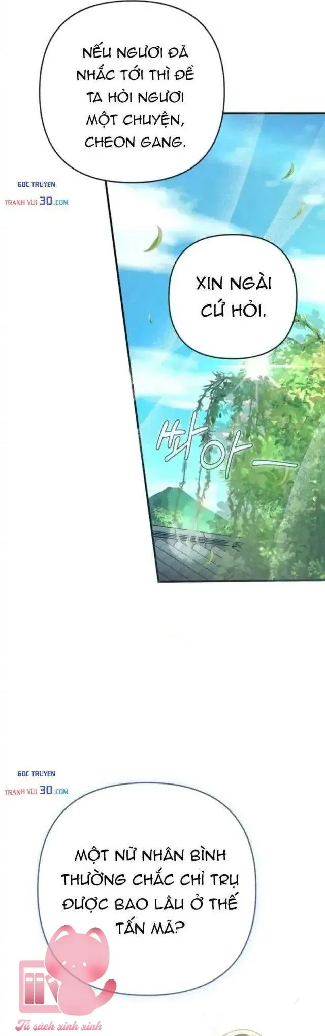 Nha Hoàn Mạnh Nhất Ma Giáo Chap 9 - Next Chap 8