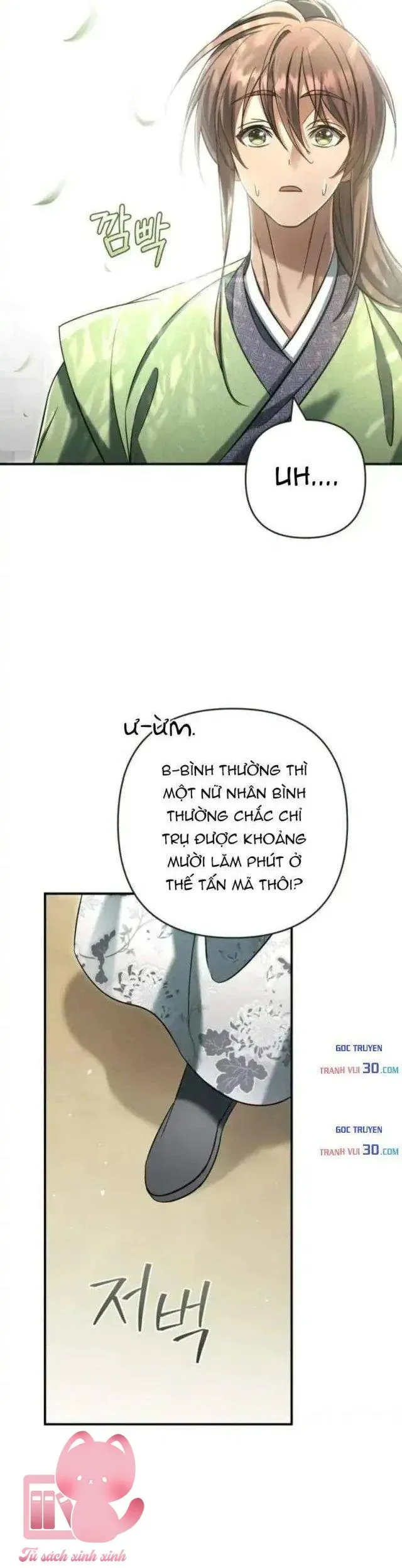 Nha Hoàn Mạnh Nhất Ma Giáo Chap 9 - Next Chap 8