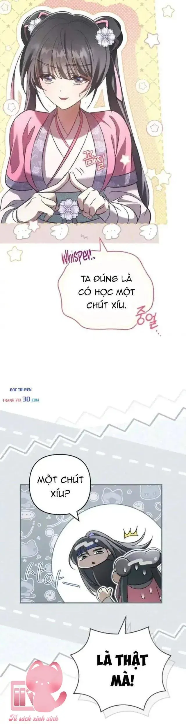 Nha Hoàn Mạnh Nhất Ma Giáo Chap 9 - Next Chap 8