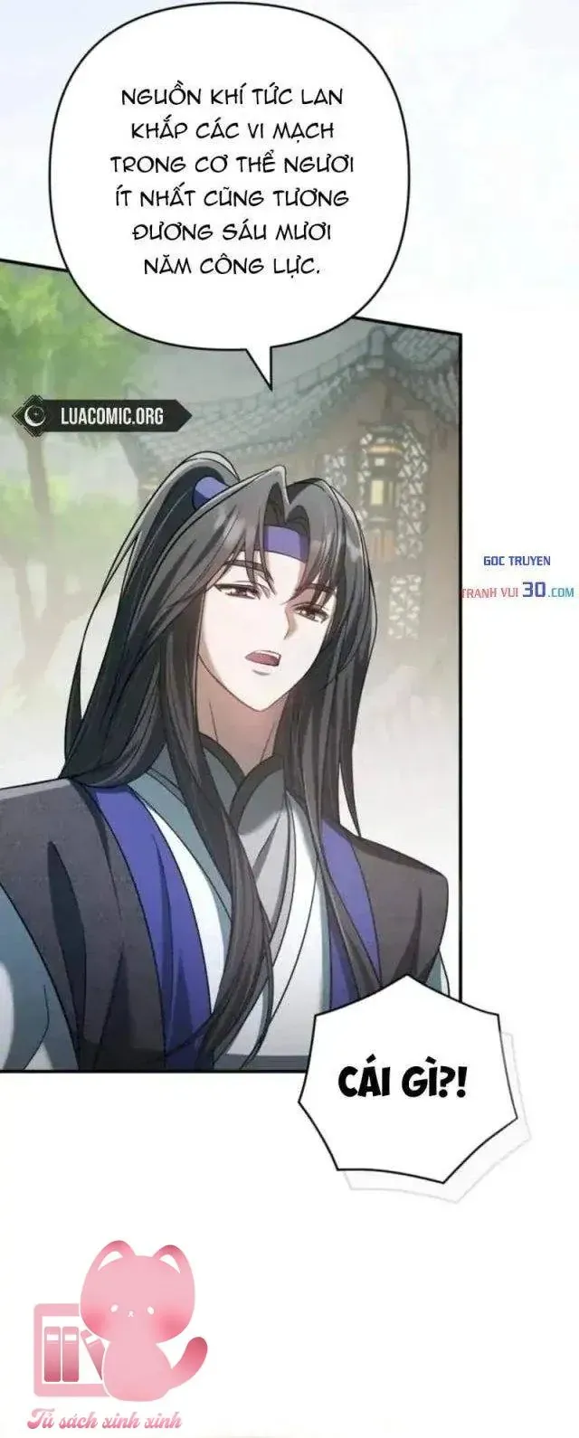 Nha Hoàn Mạnh Nhất Ma Giáo Chap 9 - Next Chap 8