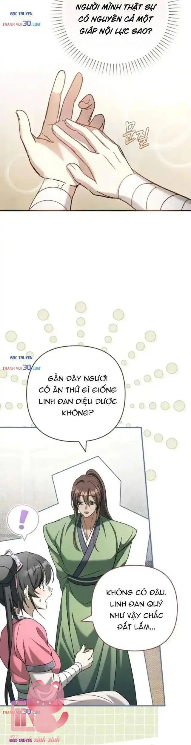 Nha Hoàn Mạnh Nhất Ma Giáo Chap 9 - Next Chap 8