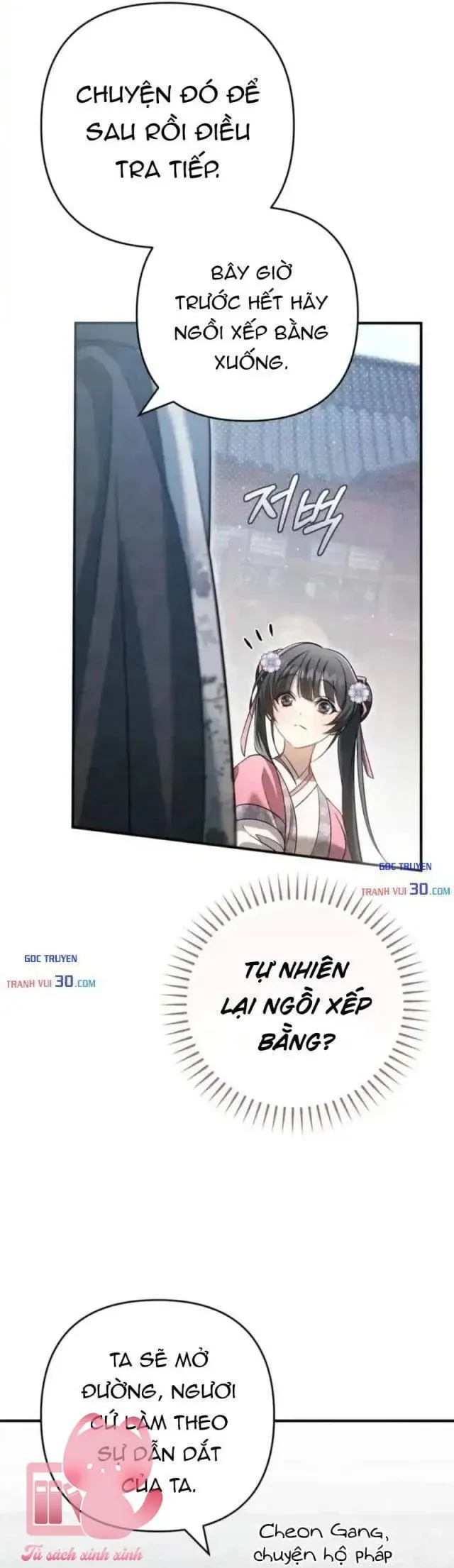 Nha Hoàn Mạnh Nhất Ma Giáo Chap 9 - Next Chap 8