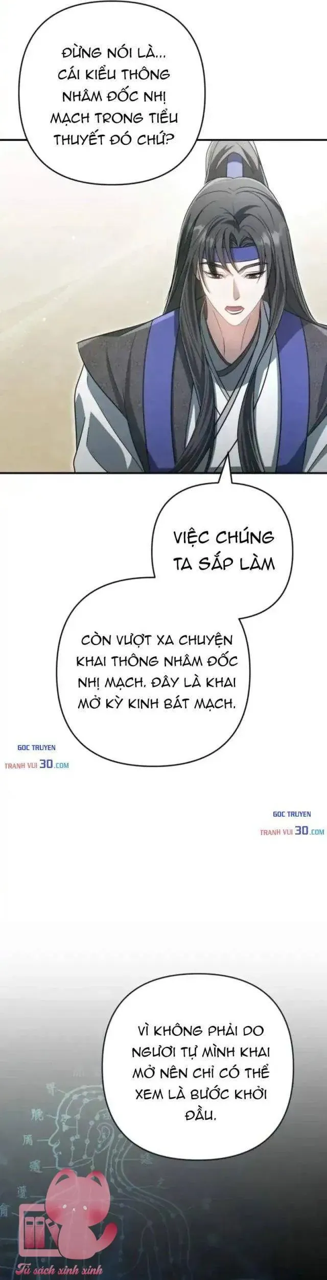 Nha Hoàn Mạnh Nhất Ma Giáo Chap 9 - Next Chap 8