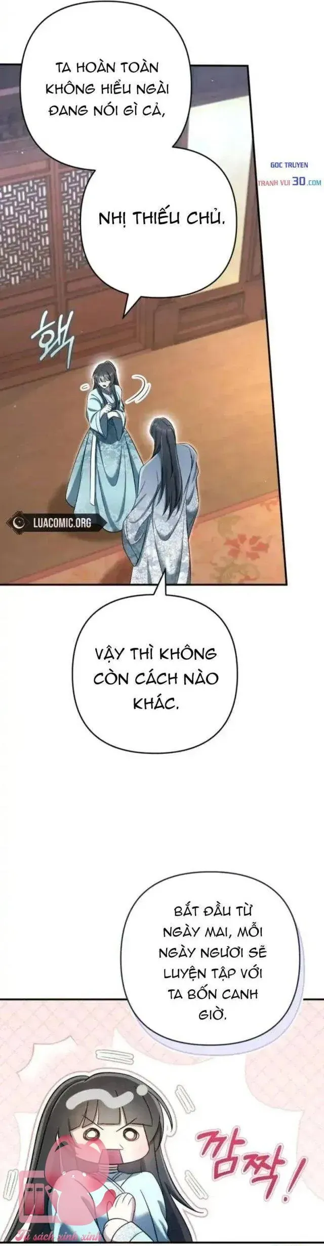 Nha Hoàn Mạnh Nhất Ma Giáo Chap 9 - Next Chap 8