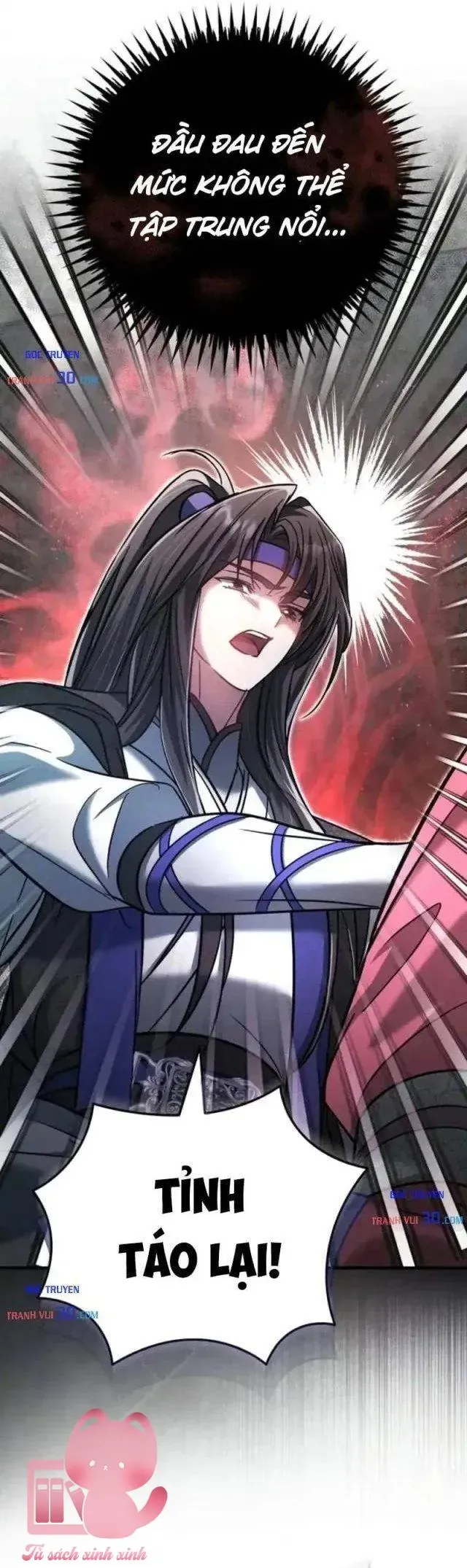 Nha Hoàn Mạnh Nhất Ma Giáo Chap 9 - Next Chap 8