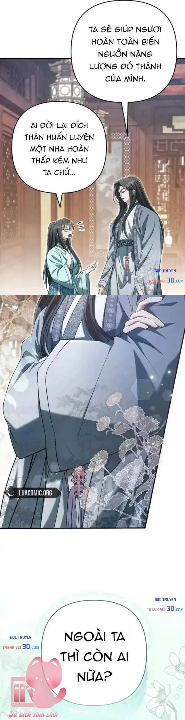 Nha Hoàn Mạnh Nhất Ma Giáo Chap 9 - Next Chap 8
