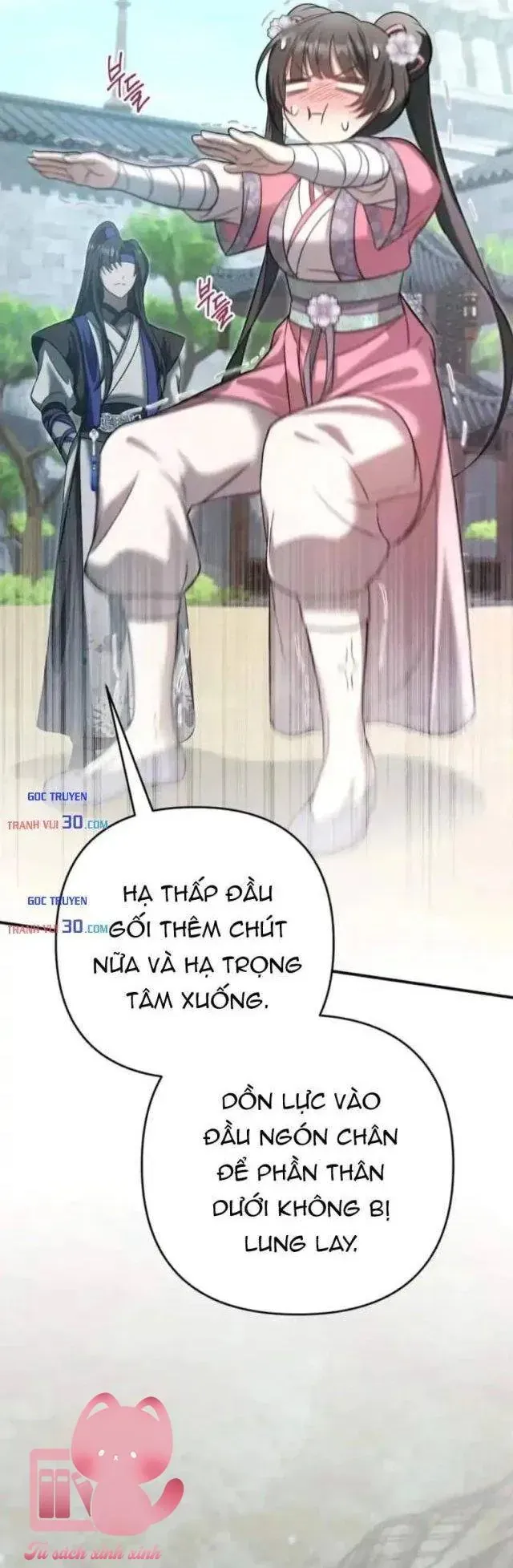 Nha Hoàn Mạnh Nhất Ma Giáo Chap 9 - Next Chap 8