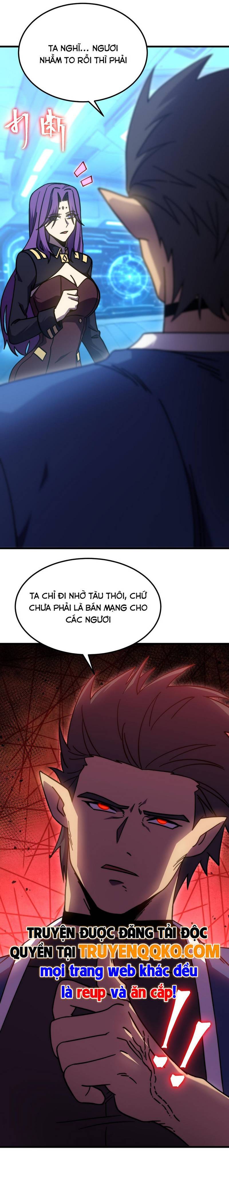 Cao Võ Hạ Cánh Đến Một Vạn Năm Sau