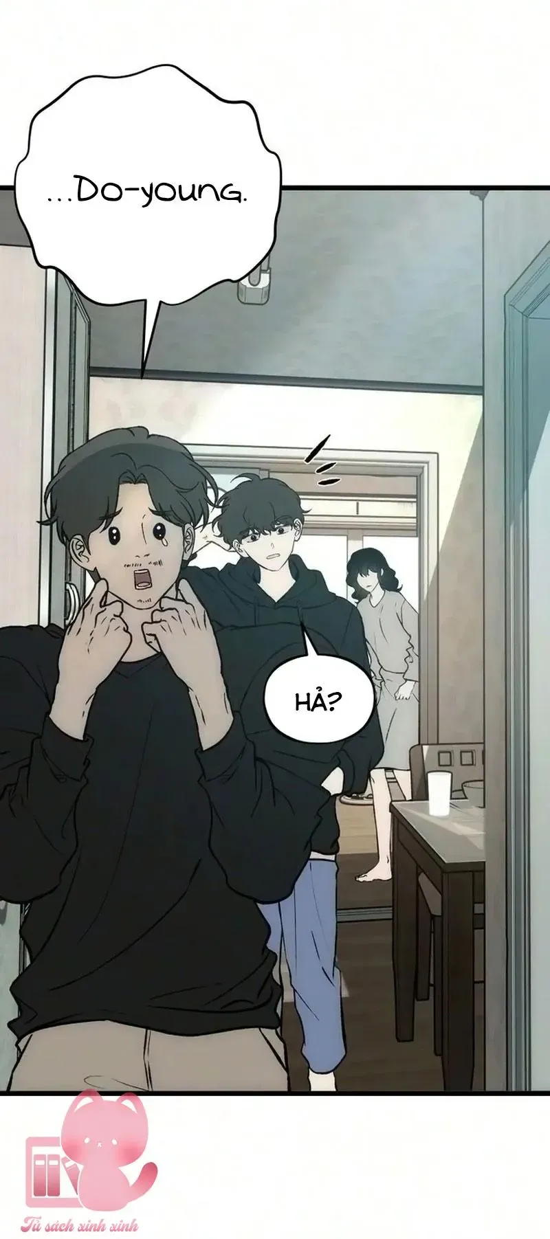 Khao Khát Bất Tận Chap 10 - Next Chap 9