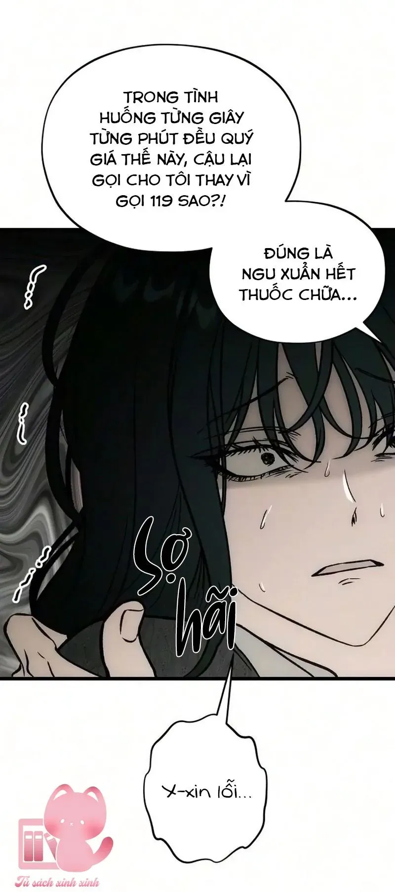 Khao Khát Bất Tận Chap 10 - Next Chap 9