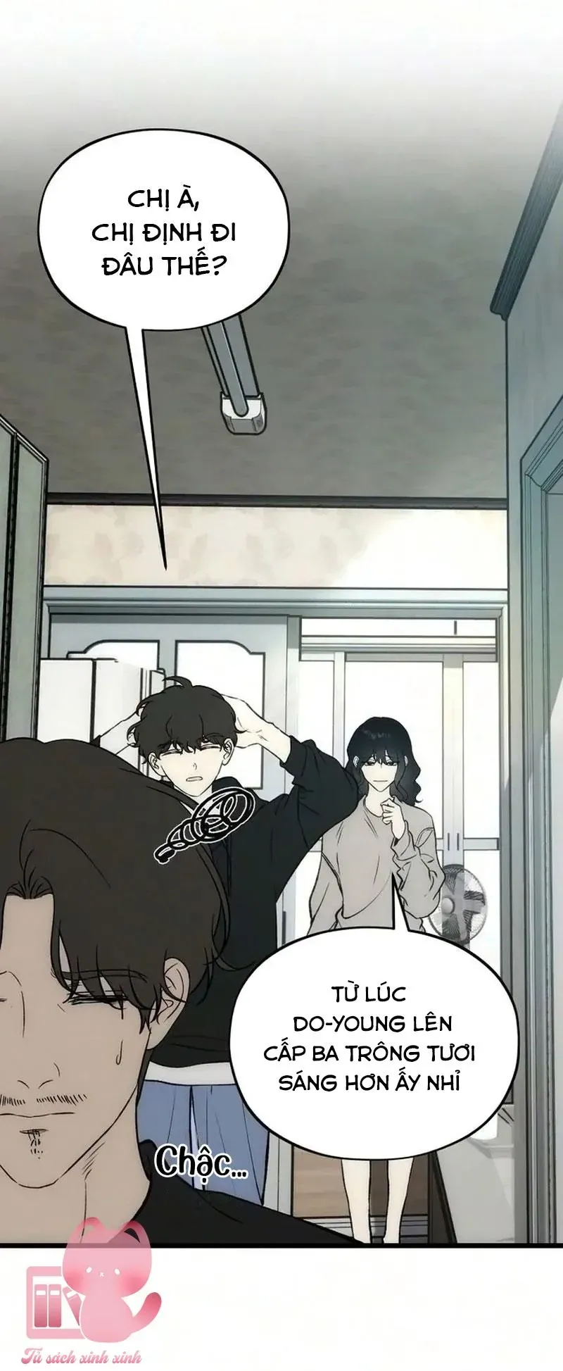 Khao Khát Bất Tận Chap 10 - Next Chap 9