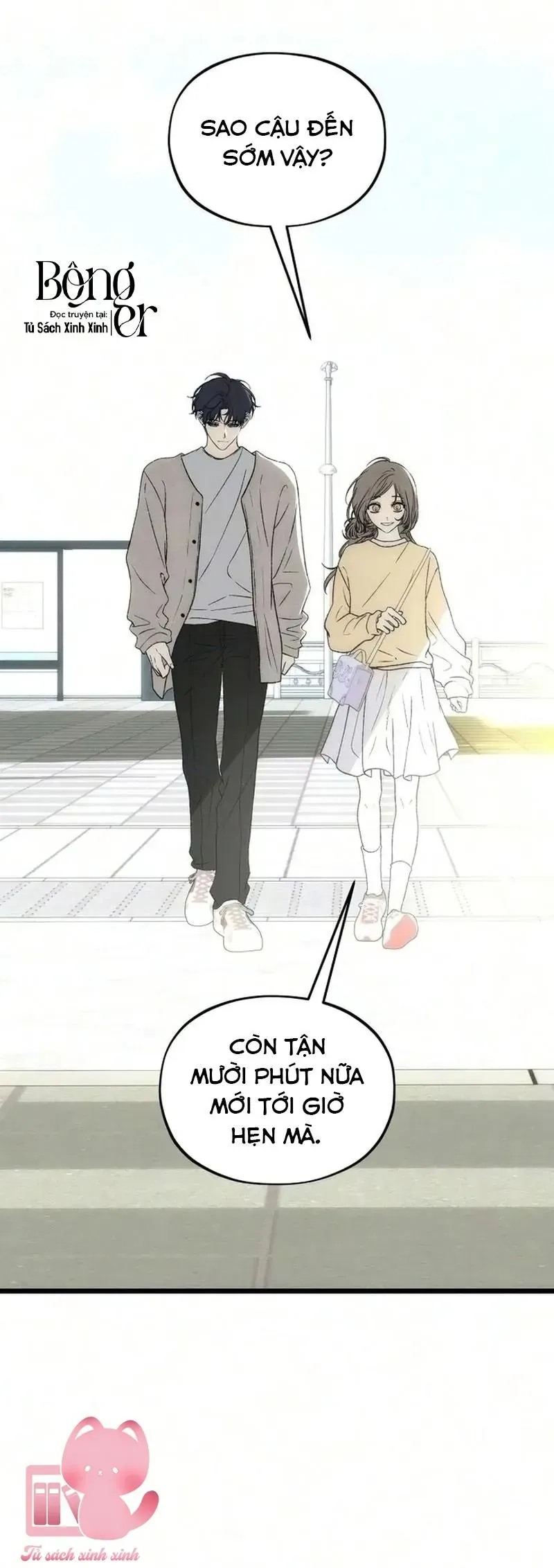 Khao Khát Bất Tận Chap 10 - Next Chap 9