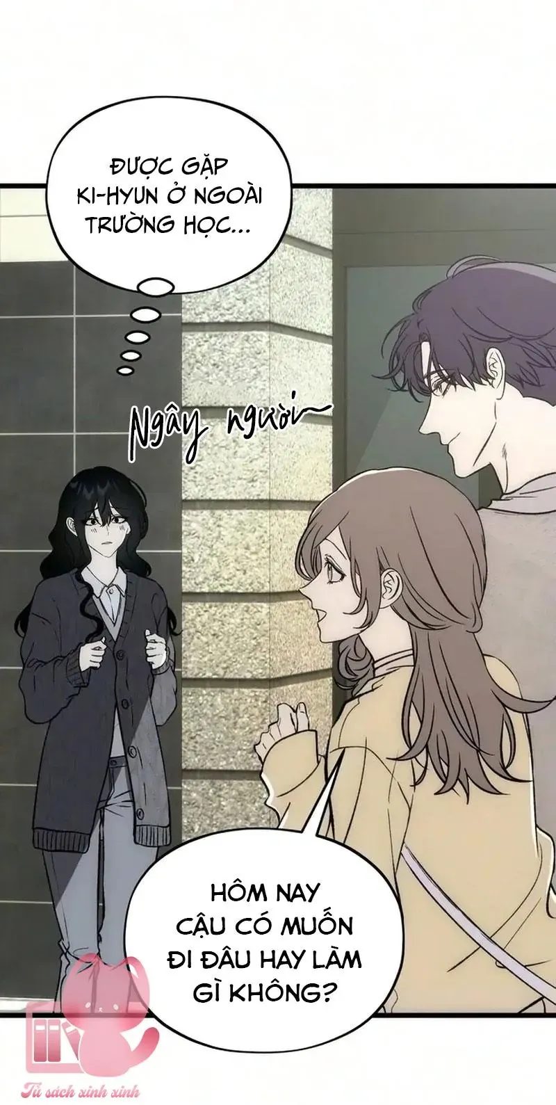 Khao Khát Bất Tận Chap 10 - Next Chap 9