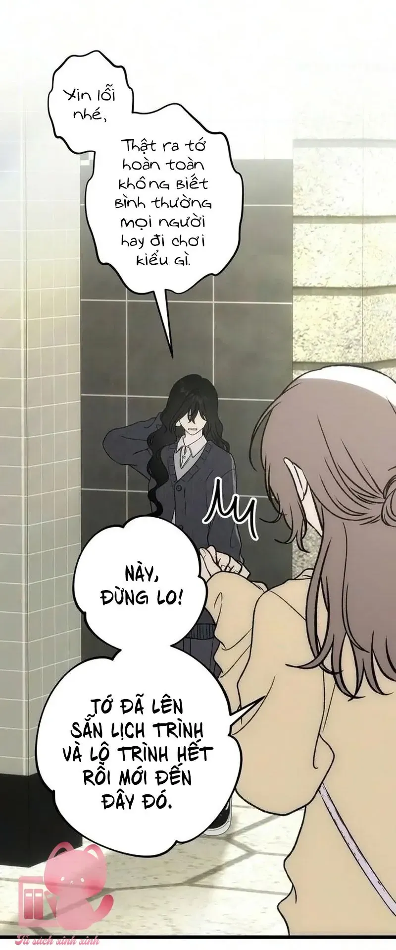 Khao Khát Bất Tận Chap 10 - Next Chap 9
