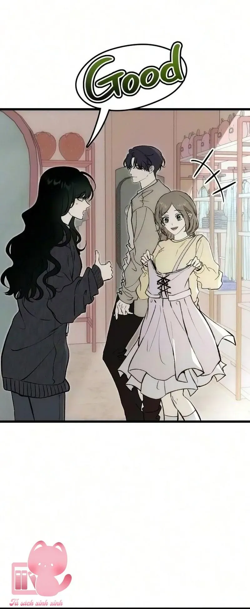 Khao Khát Bất Tận Chap 10 - Next Chap 9