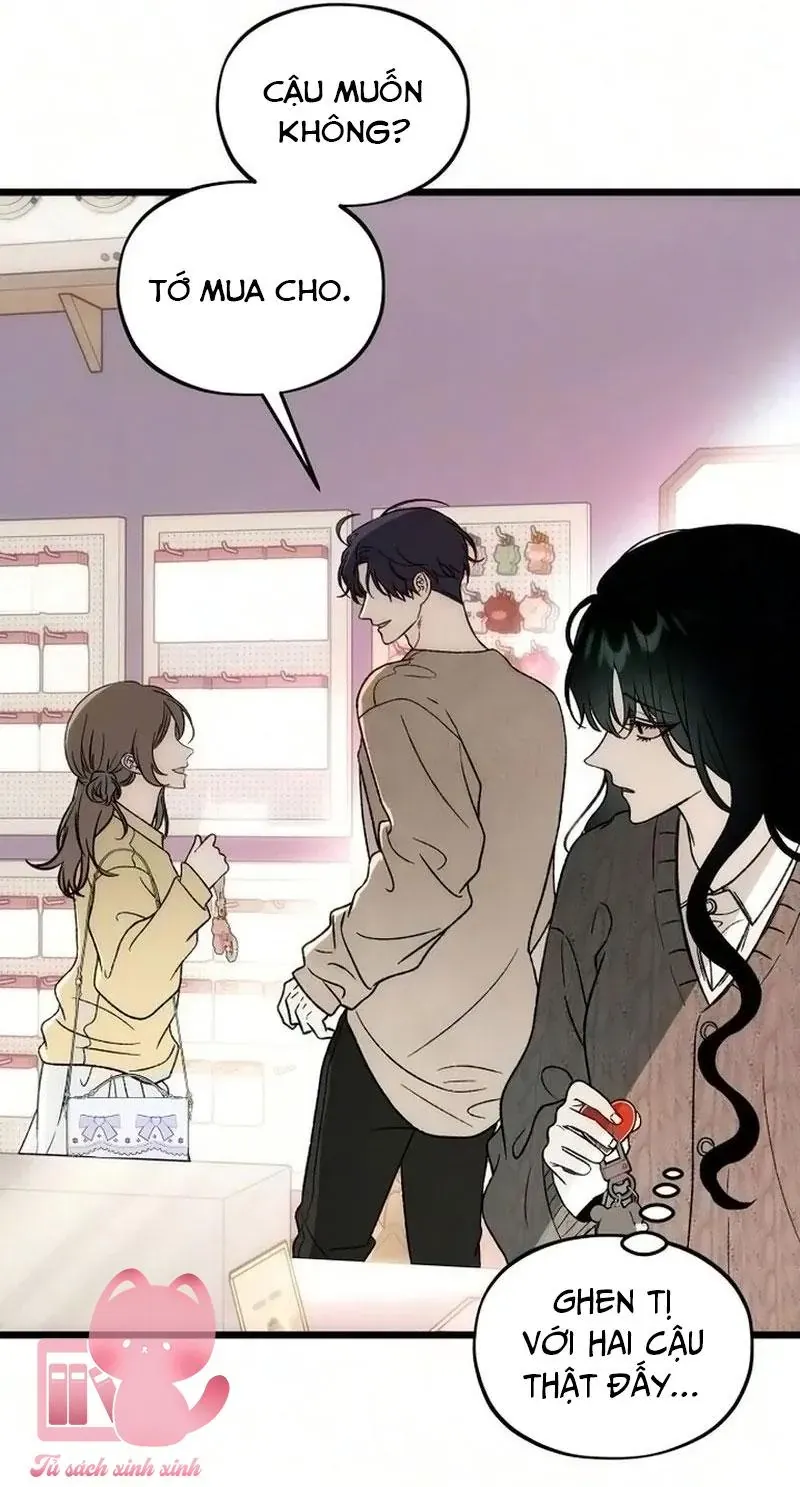 Khao Khát Bất Tận Chap 10 - Next Chap 9