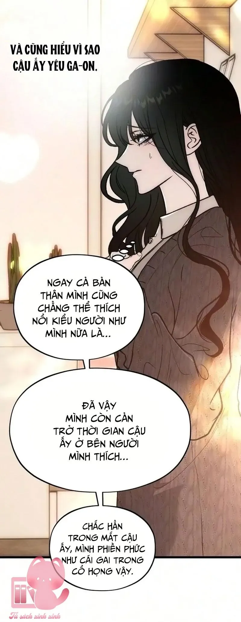 Khao Khát Bất Tận Chap 10 - Next Chap 9