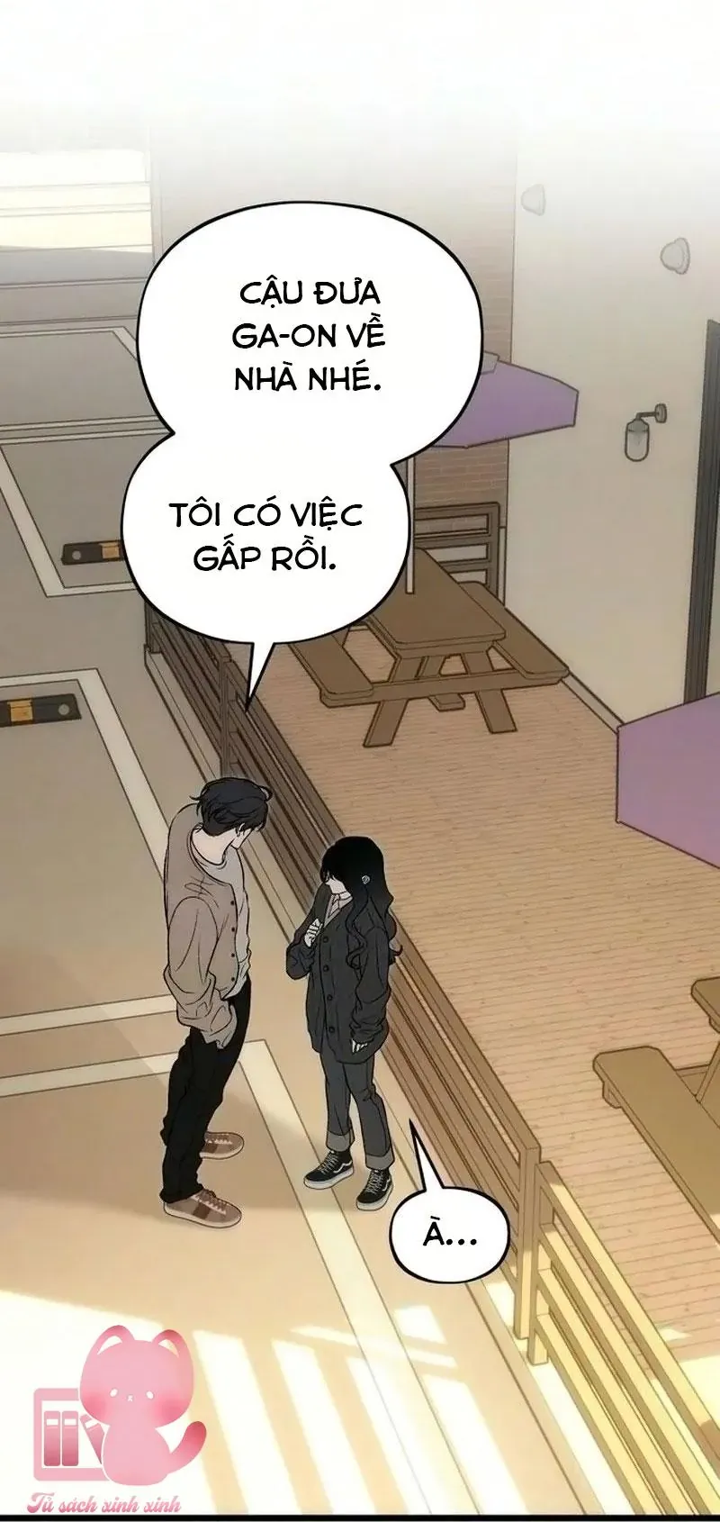Khao Khát Bất Tận Chap 10 - Next Chap 9