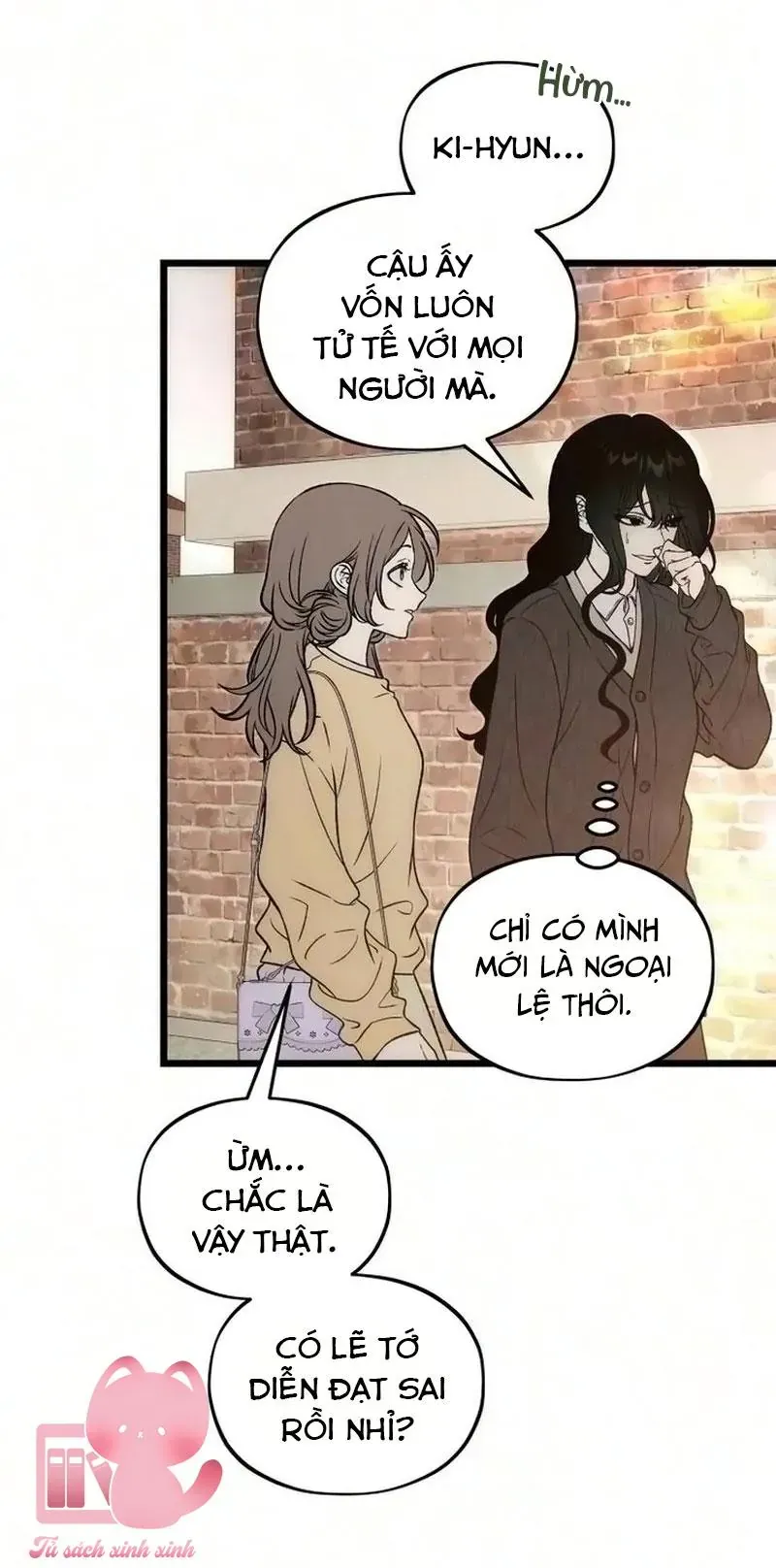 Khao Khát Bất Tận Chap 10 - Next Chap 9