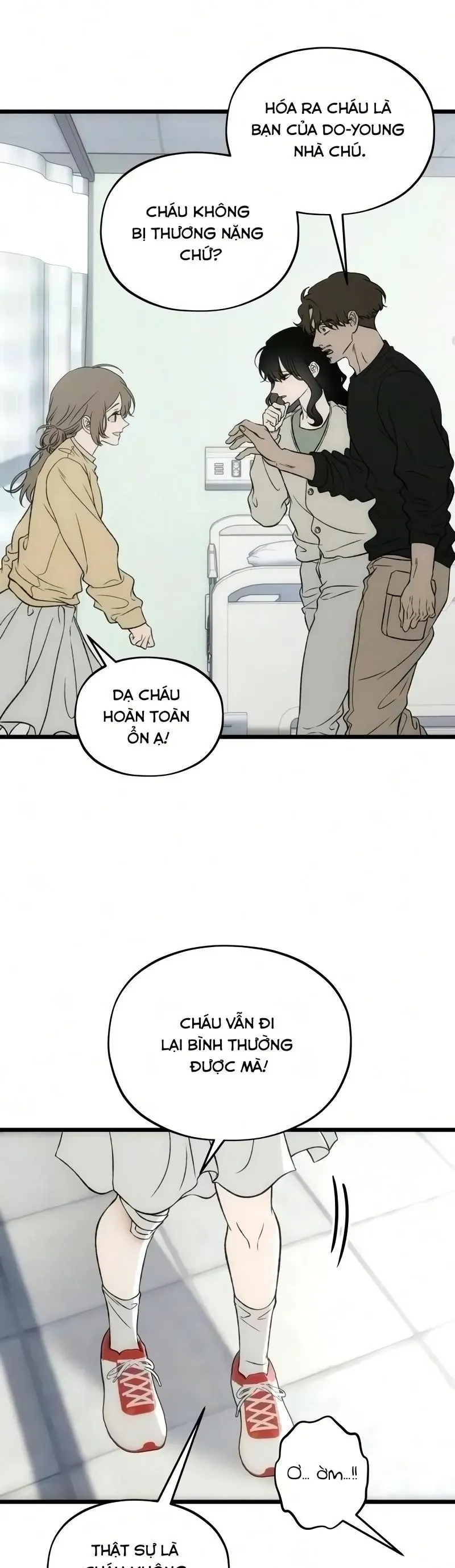 Khao Khát Bất Tận Chap 11 - Next Chap 10