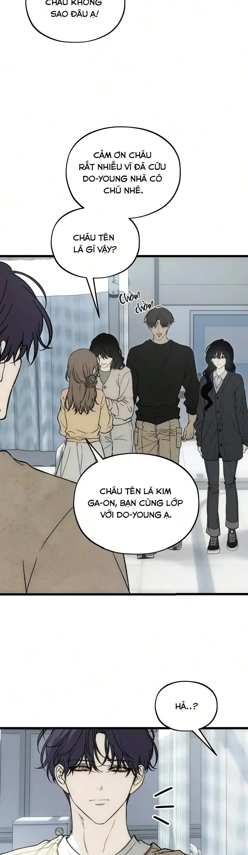Khao Khát Bất Tận Chap 11 - Next Chap 10