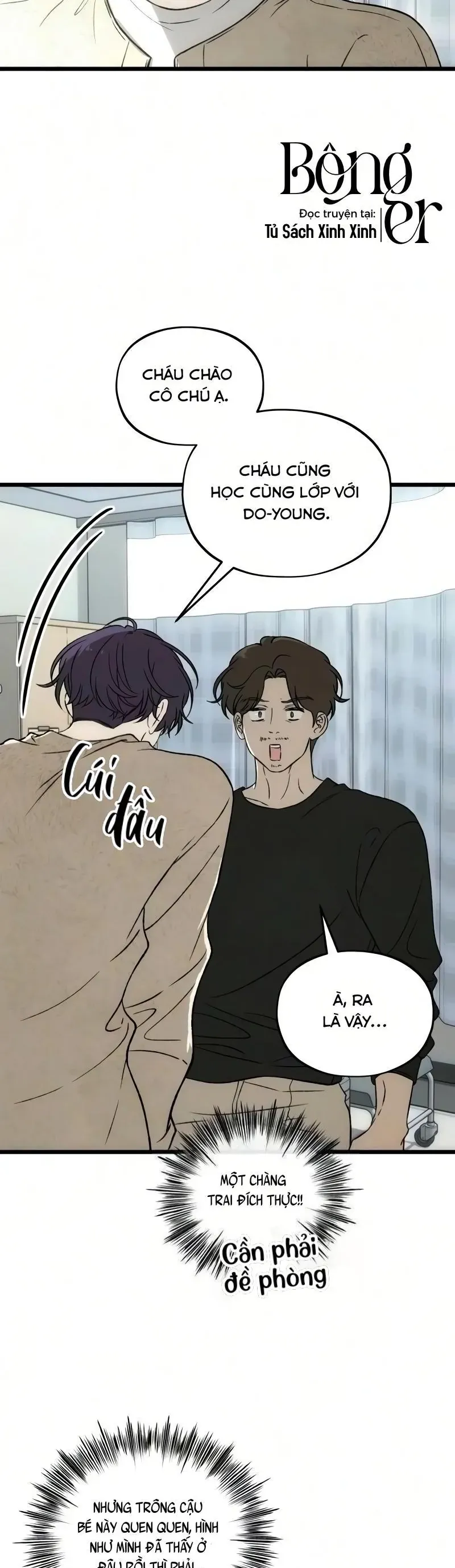 Khao Khát Bất Tận Chap 11 - Next Chap 10