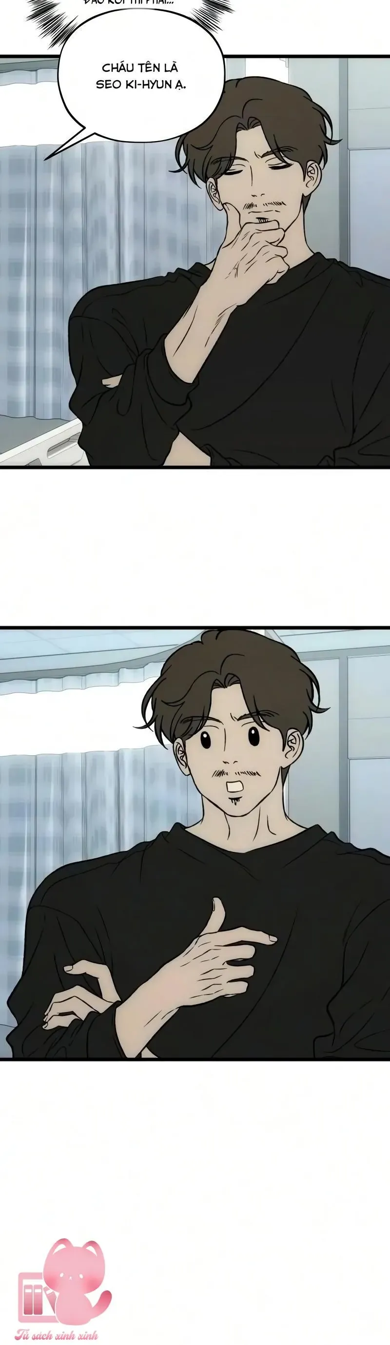 Khao Khát Bất Tận Chap 11 - Next Chap 10