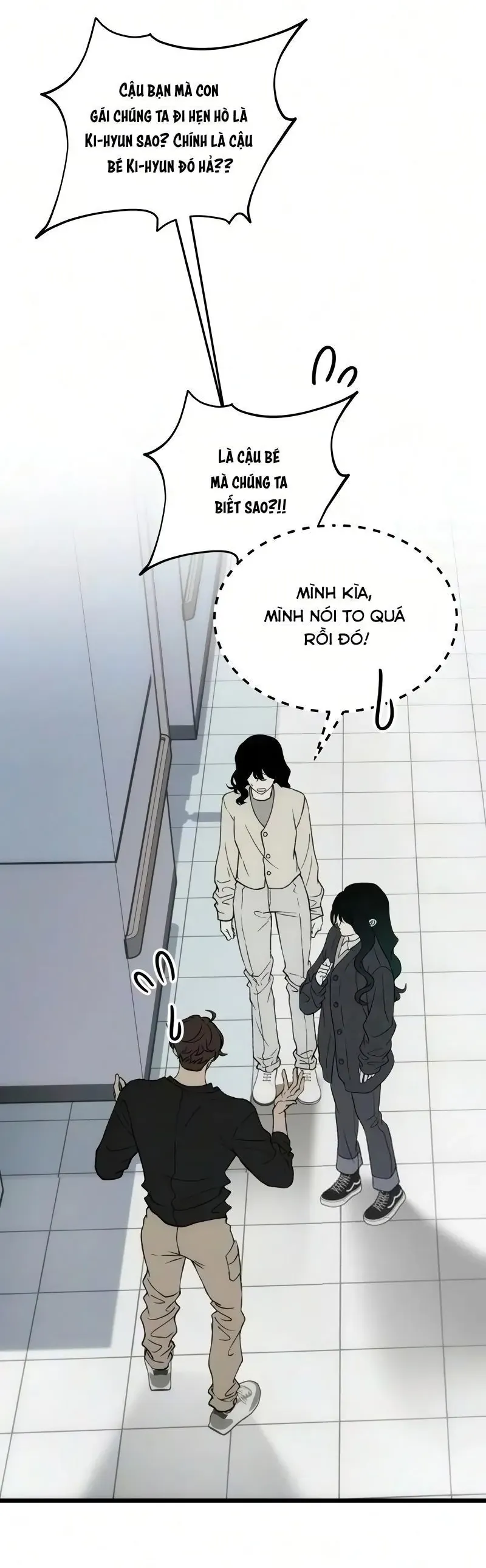 Khao Khát Bất Tận Chap 11 - Next Chap 10