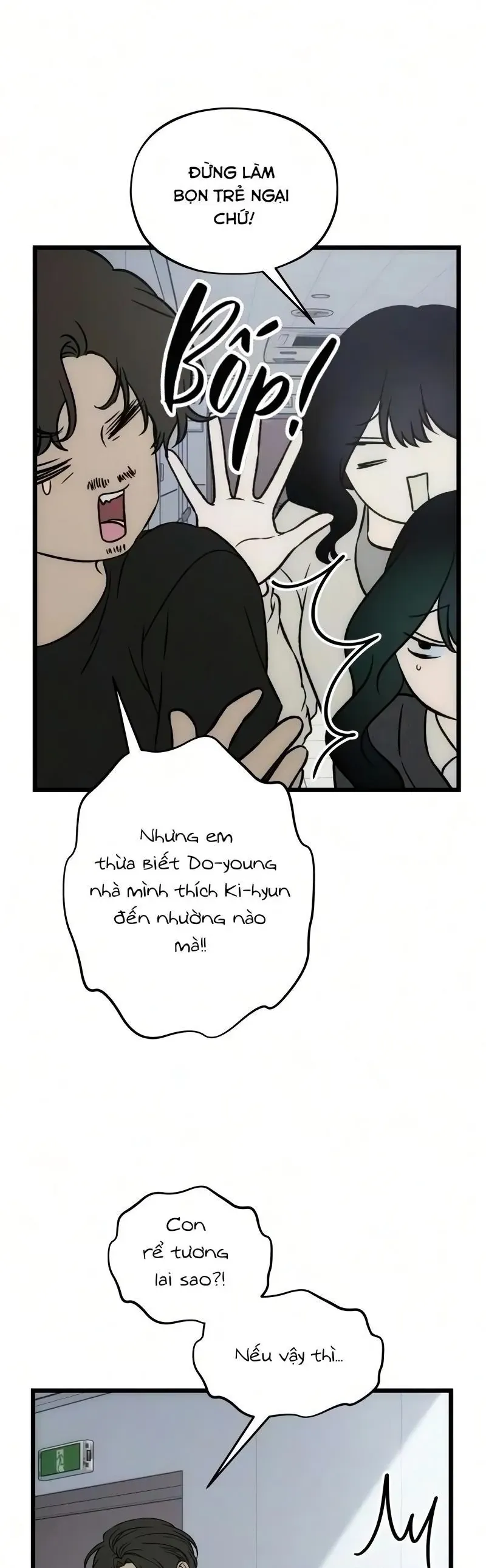 Khao Khát Bất Tận Chap 11 - Next Chap 10