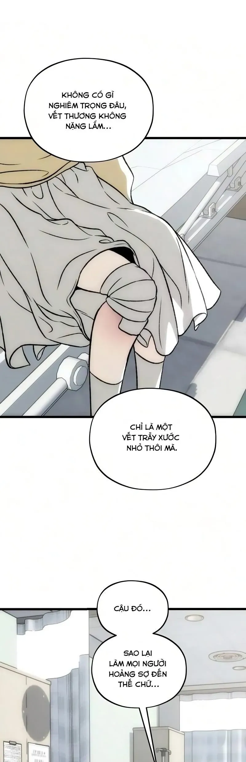 Khao Khát Bất Tận Chap 11 - Next Chap 10